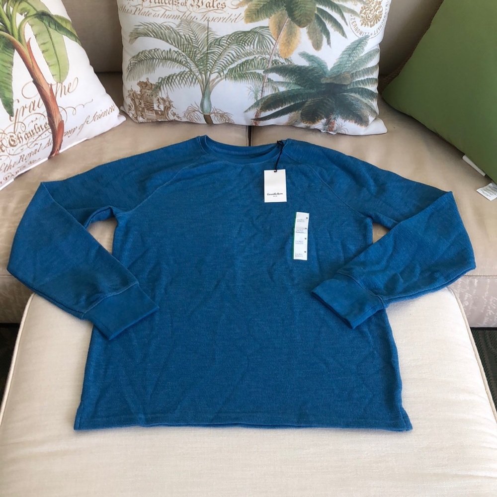 Goodfellow & Co L/Sleeve Standard Fit Sweater